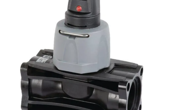 Przepływomierz Arag Wolf 463 10-200 l/min 40 bar